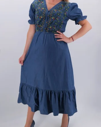Rochie Denim Eugenia 2
