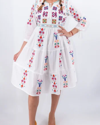 Rochie Traditionala Sonia