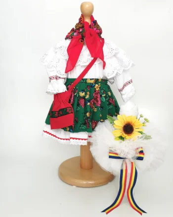 Set Traditional Botez  Antonia 2