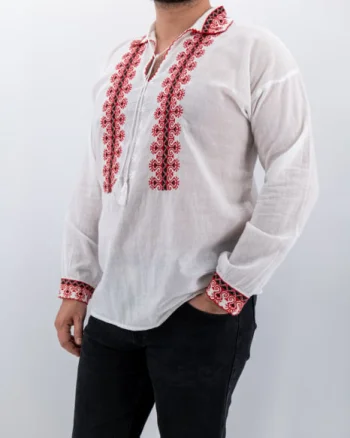 Camasa traditionala Mircea 3