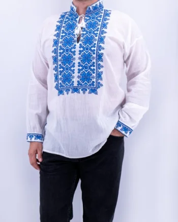 Camasa traditionala Iustin 2