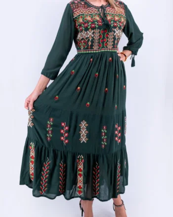 Rochie Traditionala Edera 11