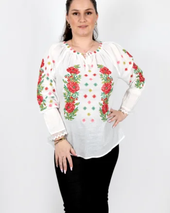Ie Traditionala Blanca 2