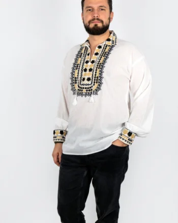 Camasa traditionala Gheorghe 6