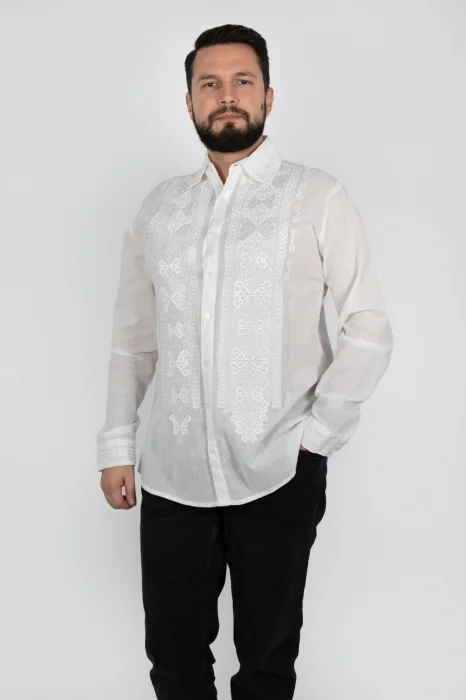 Camasa traditionala Aurel 8