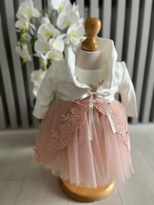 Rochita botez fetita Angelica 9