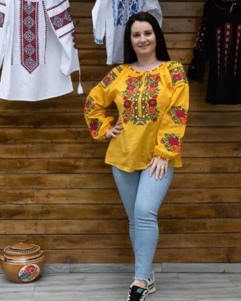 Ie Traditionala Ianina 22