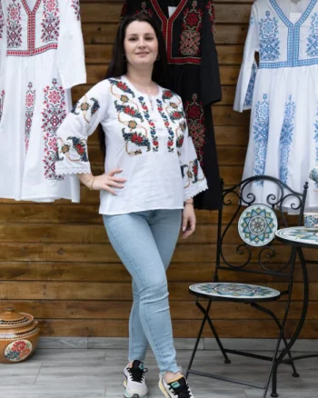 Ie Traditionala Anastasia 4