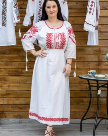 Rochie Traditionala Olguta 7