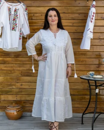 Rochie Traditionala Edera 16