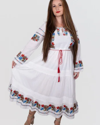 Rochie Traditionala Andrea 2