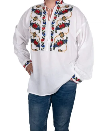 Camasa traditionala Fane 3