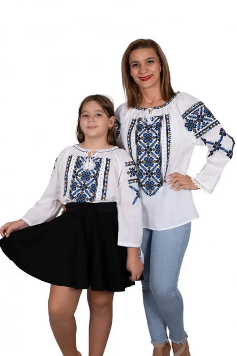 Set Traditional   IE Mama   IE fiica Filipa
