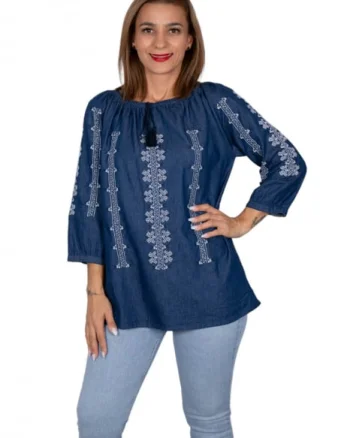 Ie Traditionala Denim