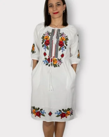 Rochie Traditionala Erina