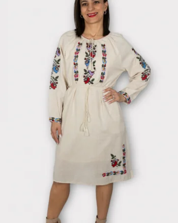 Rochie Traditionala Valentina 3