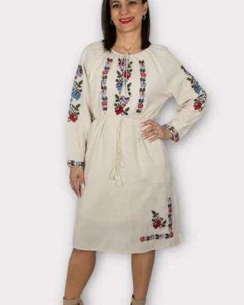 Rochie Traditionala Valentina 3