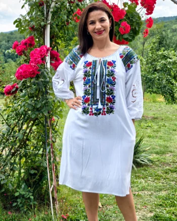 Rochie Traditionala Ianina