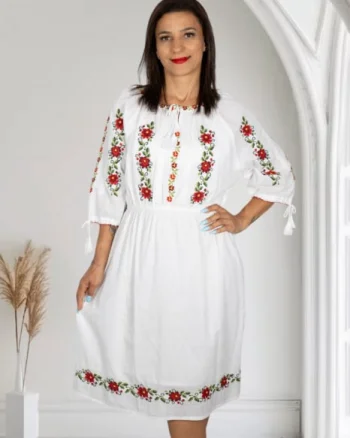 Rochie Traditionala Maricica 2