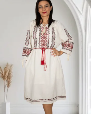 Rochie Traditionala Valentina 4