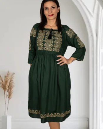 Rochie Traditionala Camelia 5