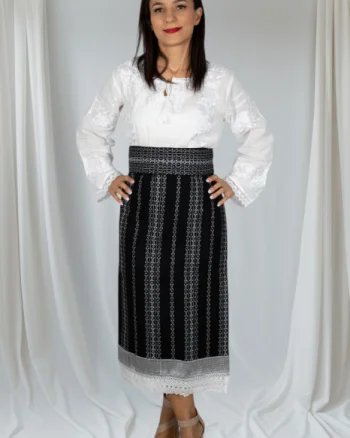 Costum Catrinta si Brau Mioara 6