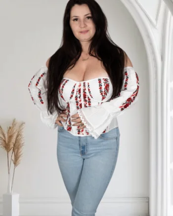 Corset cu motive traditionale 3