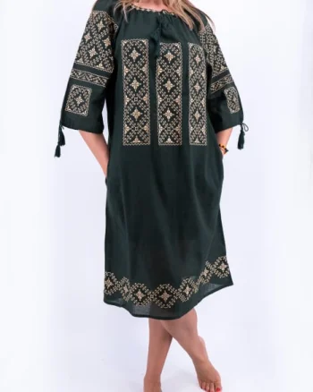 Rochie Traditionala Naty 3