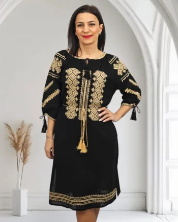 Rochie Traditionala Olguta 9