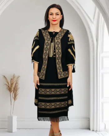 Costum Traditional Vesta si Fote Olguta 2