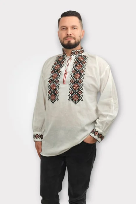 Camasa traditionala Ovidiu 2
