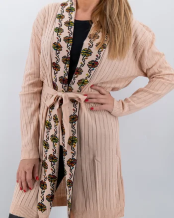 Cardigan brodat Amelia 2