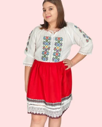 Ie traditionala fetite Cornelia 2