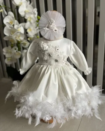 Rochita traditionala fetita Mirabela 3