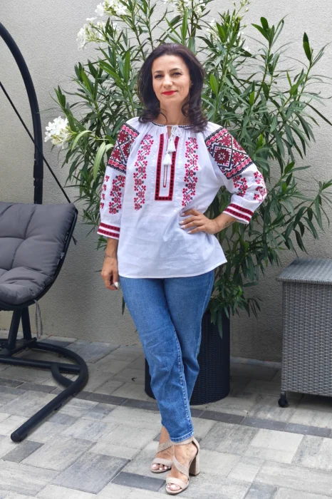 Ie Traditionala Catrina 3