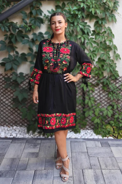 Rochie Traditionala Adina
