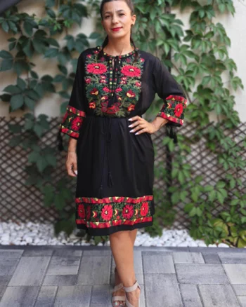 Rochie Traditionala Adina