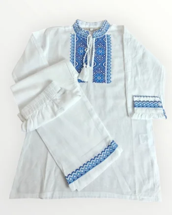 Compleu traditional baieti Sebastian