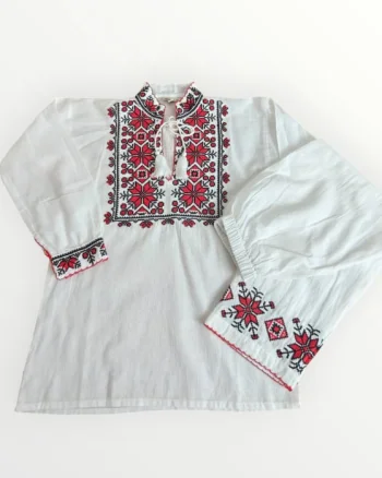 Compleu traditional baieti Iustin 2