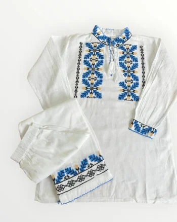 Compleu traditional baieti Marian 2