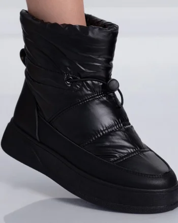 Ghete Dama Imblanite Negre din Fas Marwa