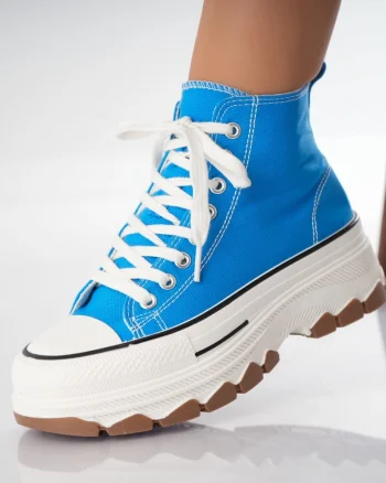 Sneakers dama Blumarin Textil Panza Florencia