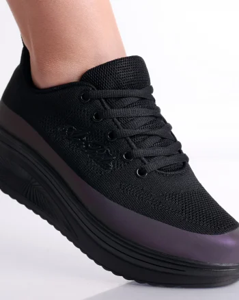 Adidasi dama Negri din Textil Riana