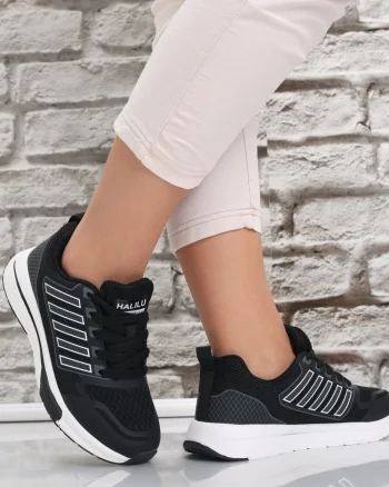 Adidasi dama Negri din Textil Odalin