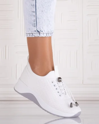 Pantofi dama sport Albi din Textil Xolana