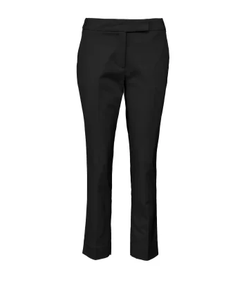 Pantaloni tip țigaretă cu buzunare pentru birou  ORSAY negru - 36