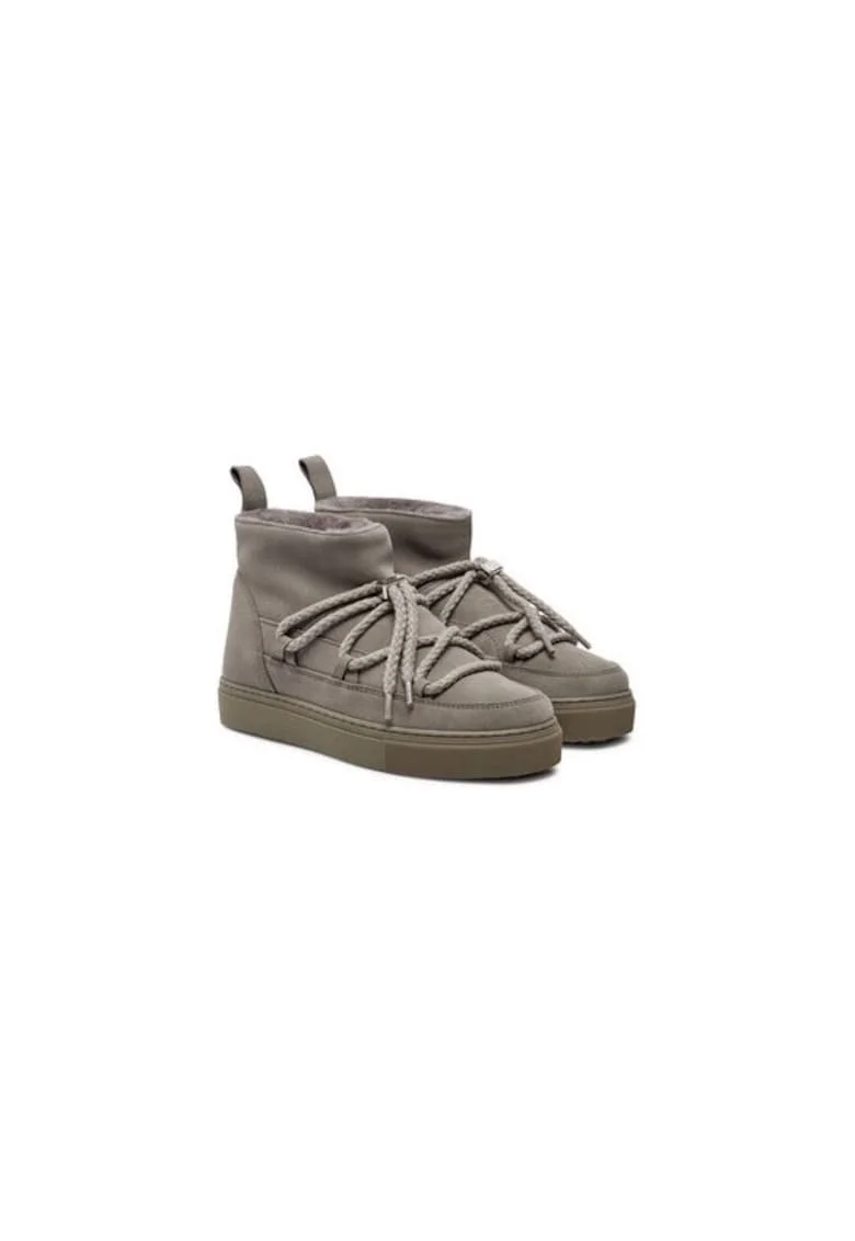 Ghete dama  304362804, Piele naturala, Gri, Gri