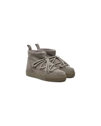 Ghete dama  304362804, Piele naturala, Gri, Gri