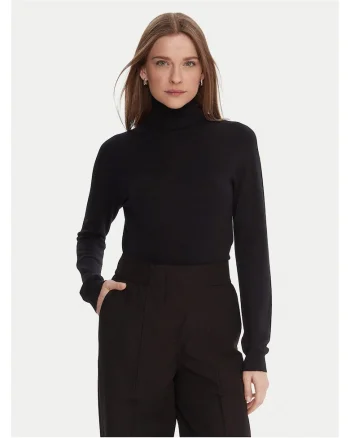 Golf dama  negru,