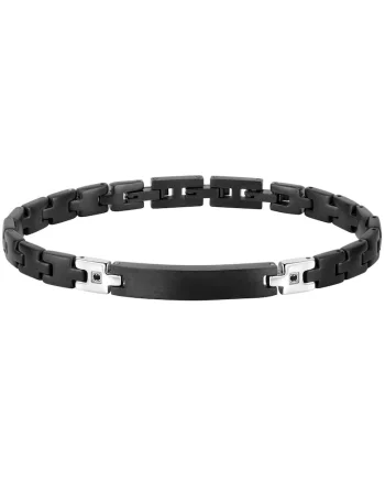 Bratara  SALS49, Negru